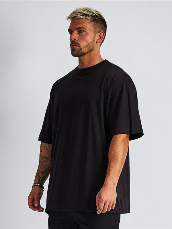 Loose short-sleeved T-shirt