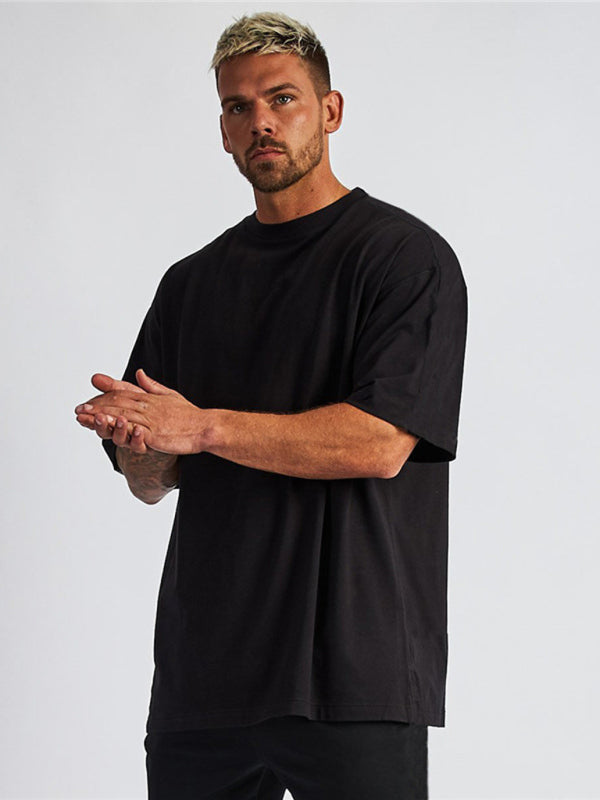 Loose short-sleeved T-shirt