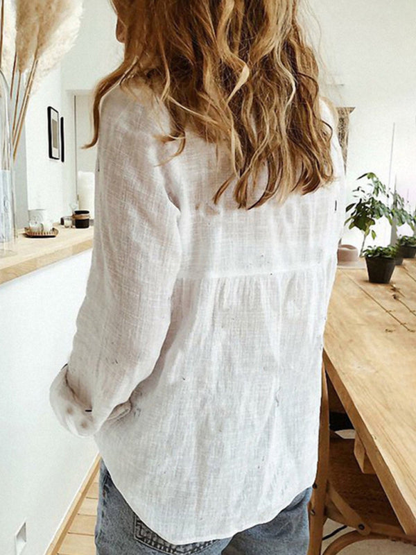 Linen Shirt