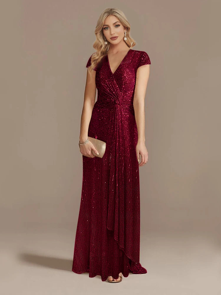 Sequin Evening Dresses
