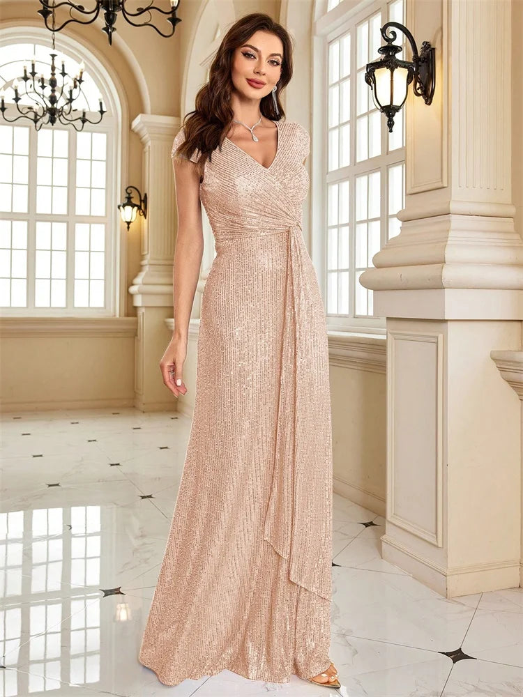 Sequin Evening Dresses