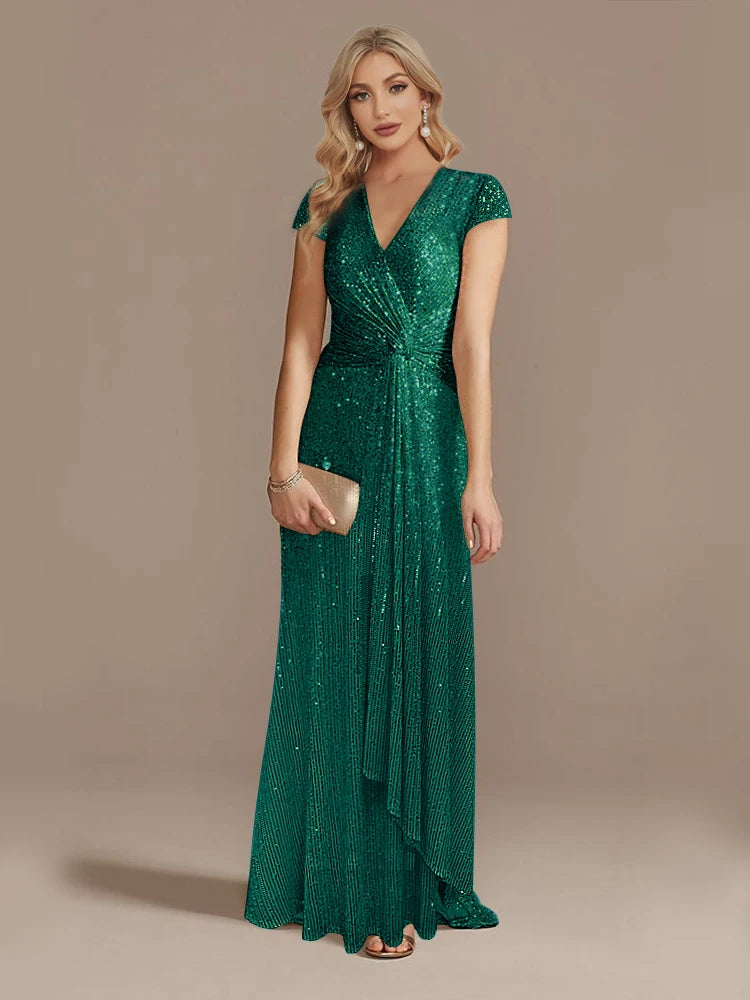 Sequin Evening Dresses