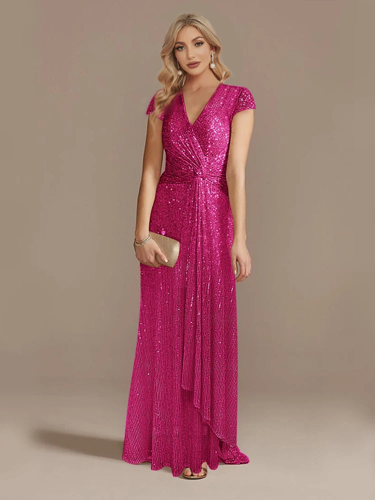 Sequin Evening Dresses