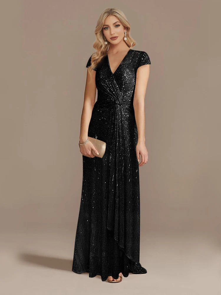 Sequin Evening Dresses