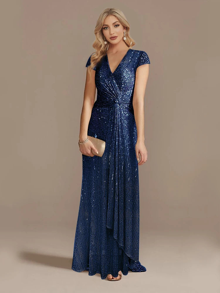 Sequin Evening Dresses