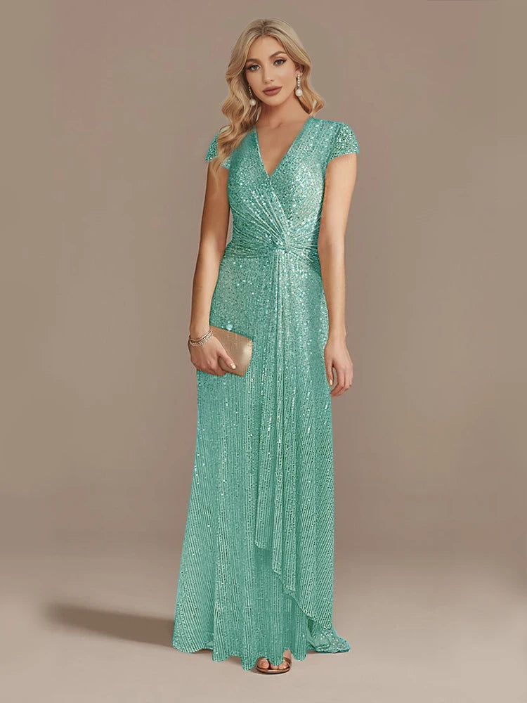 Sequin Evening Dresses