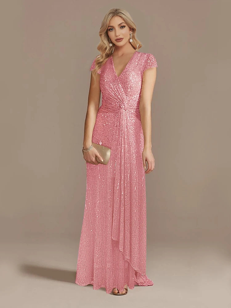 Sequin Evening Dresses