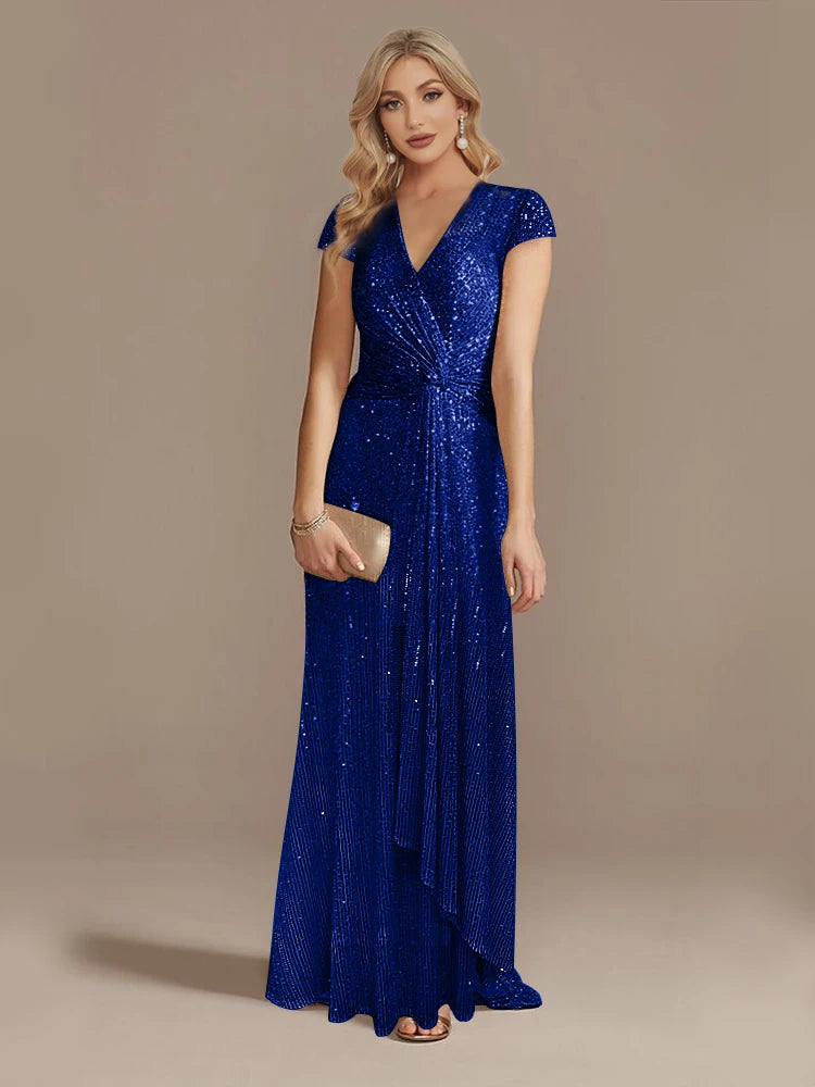 Sequin Evening Dresses