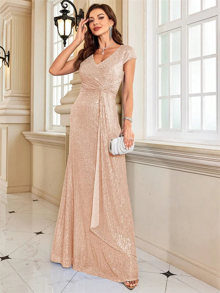 Sequin Evening Dresses