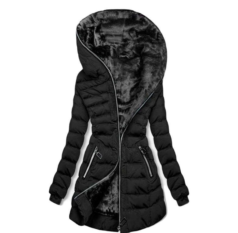 Women Winter Long Coat