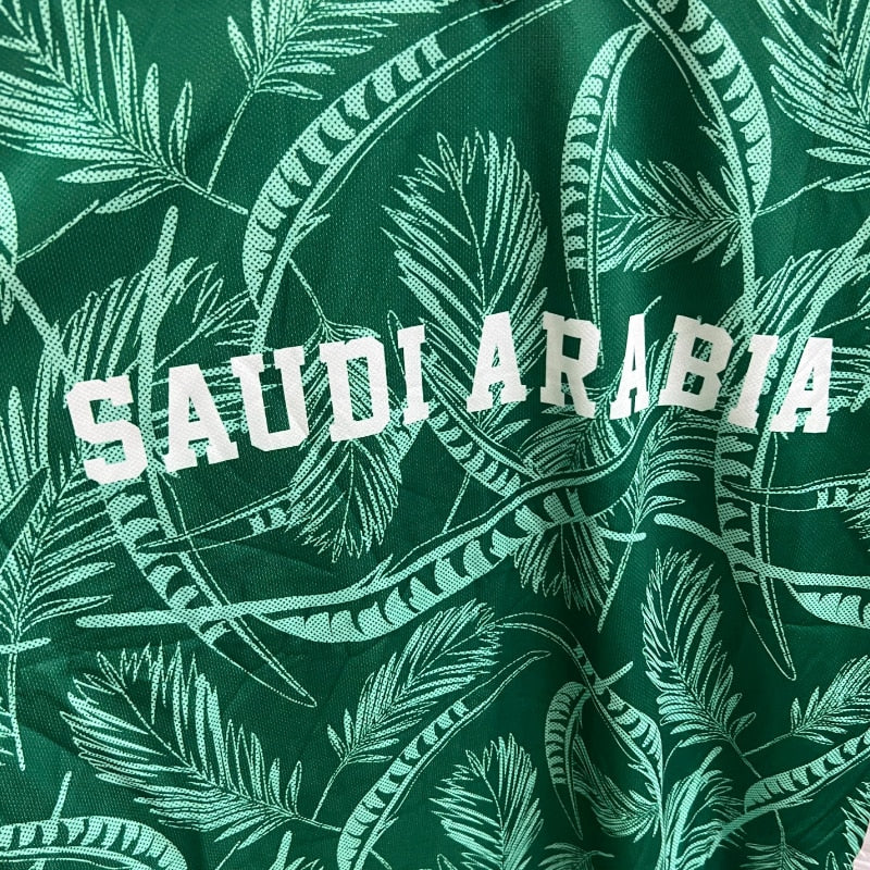 Saudi Arabia Football Team