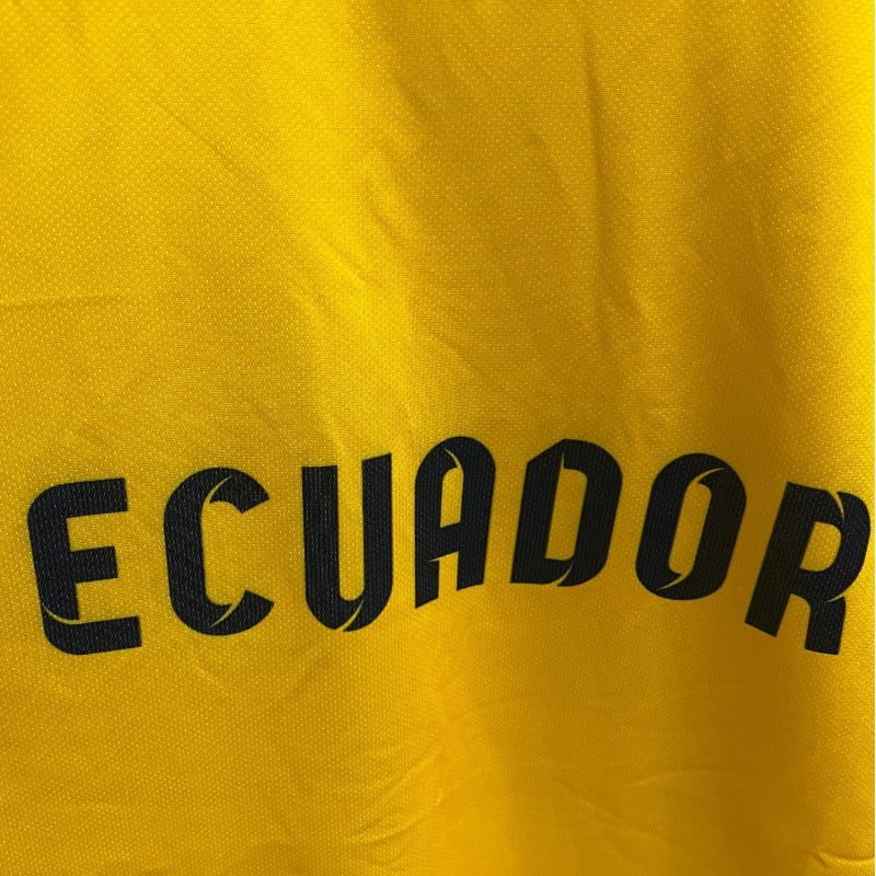 Ecuador Football Team