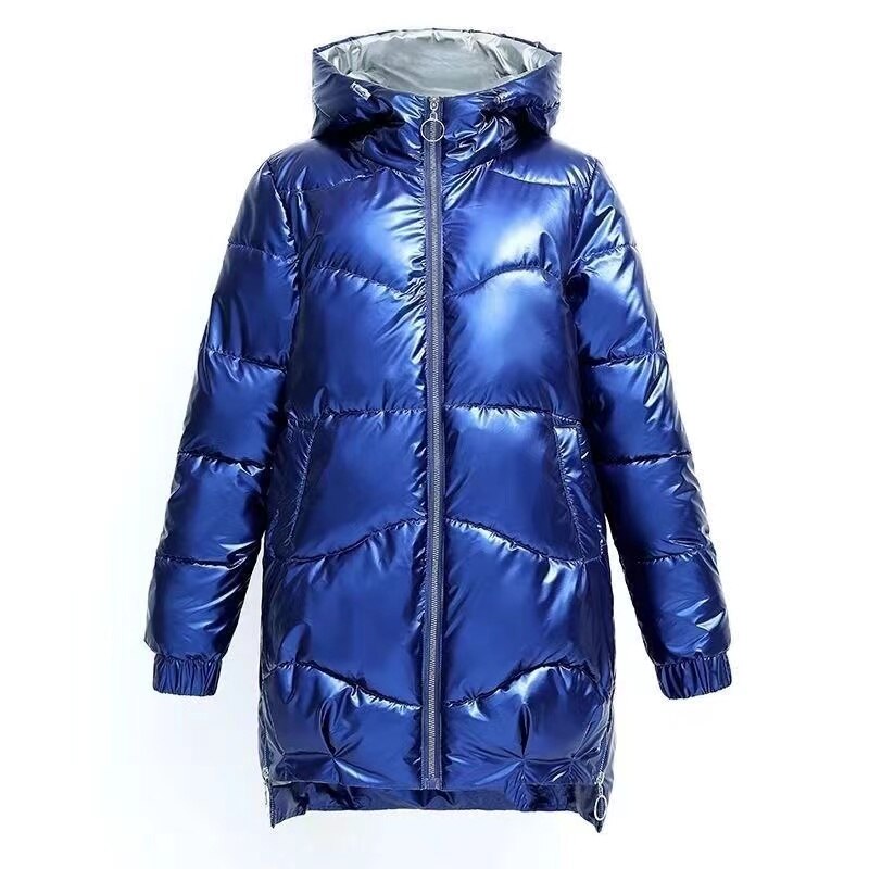 2022 New Winter Jacket Parkas Women