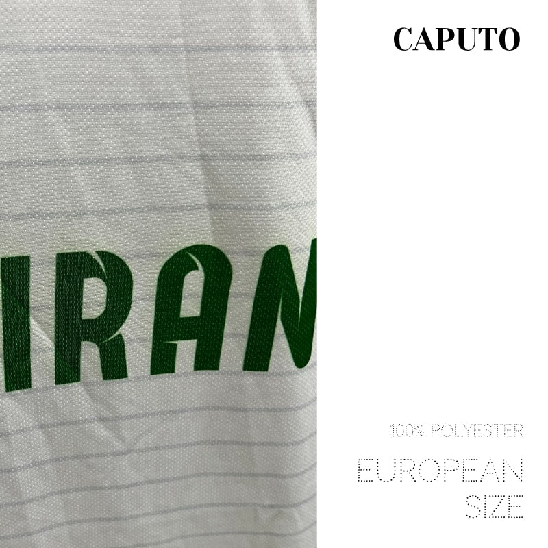 Iran Football Team