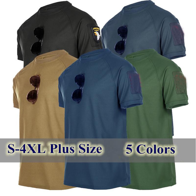 Men T-shirts Military