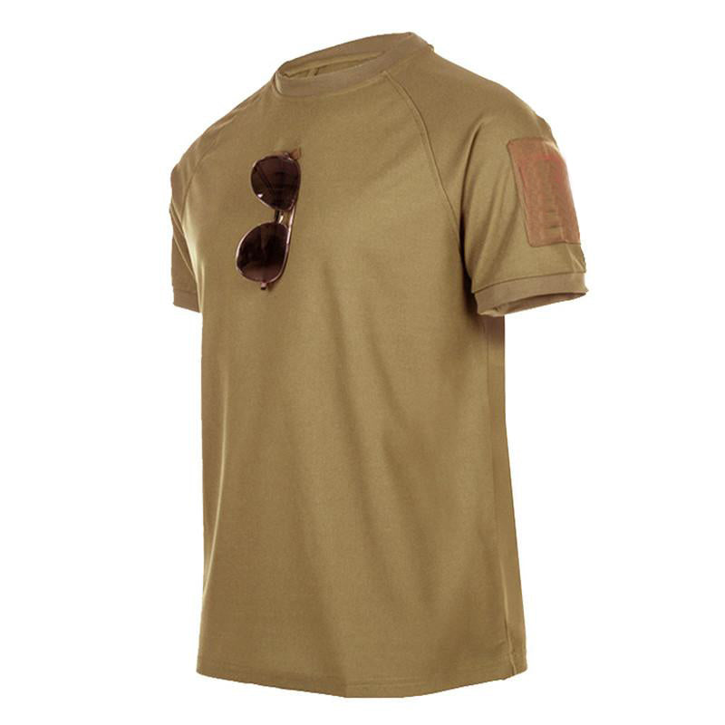 Men T-shirts Military