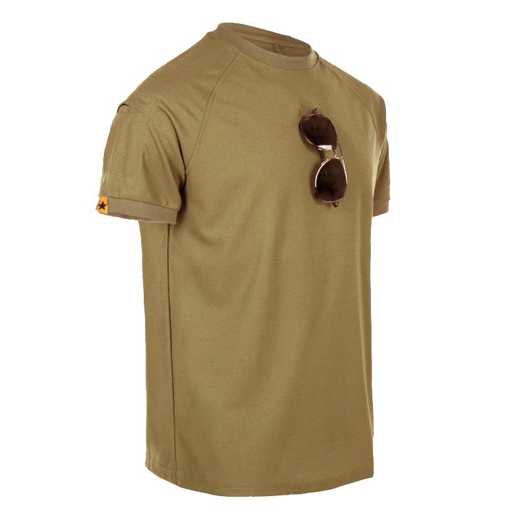 Men T-shirts Military