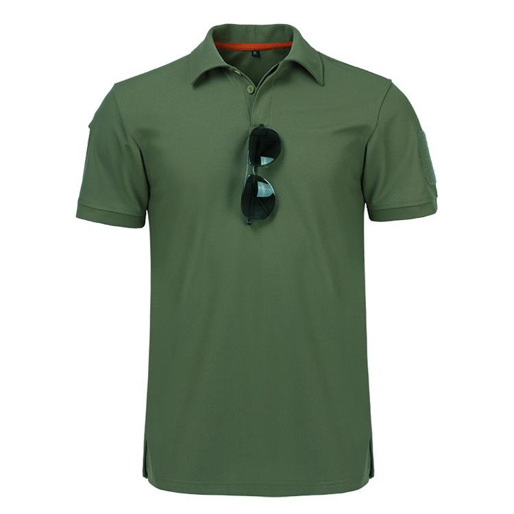 Men T-shirts Military