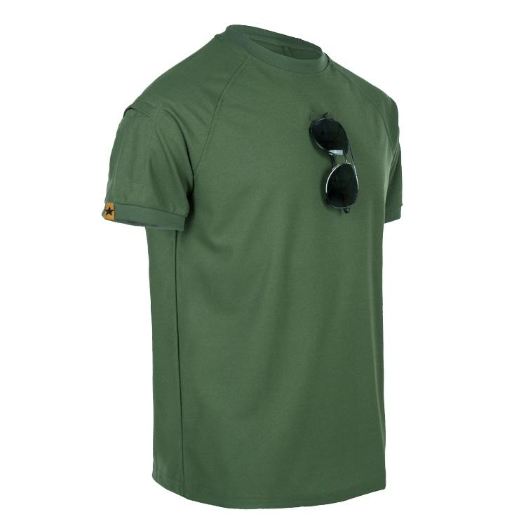 Men T-shirts Military