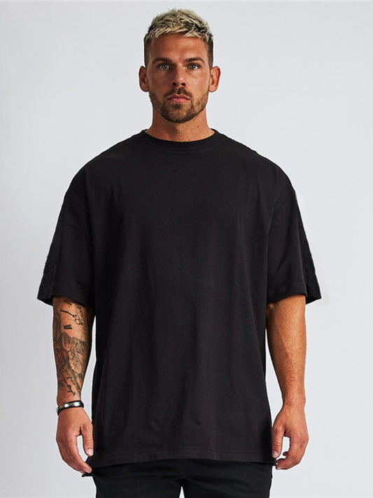 Loose short-sleeved T-shirt
