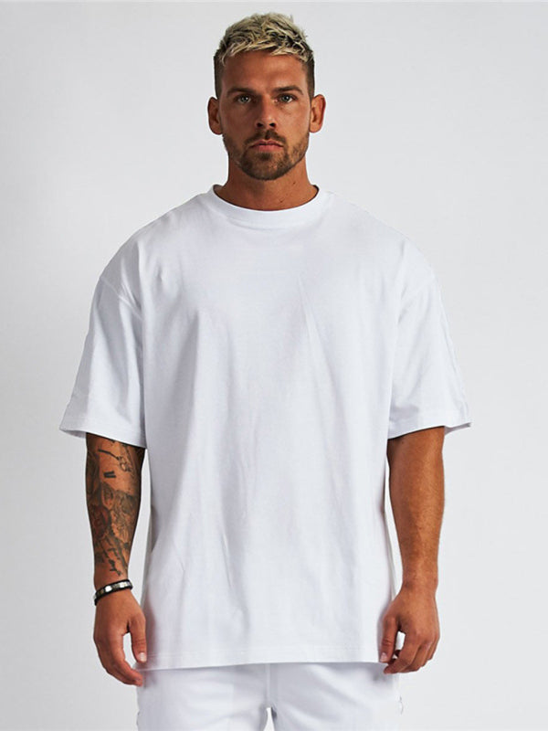 Loose short-sleeved T-shirt