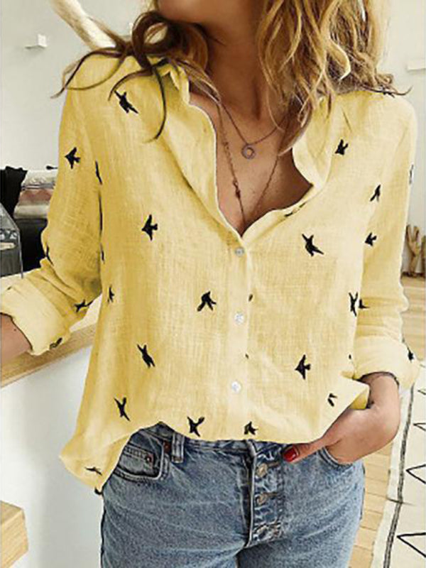 Linen Shirt