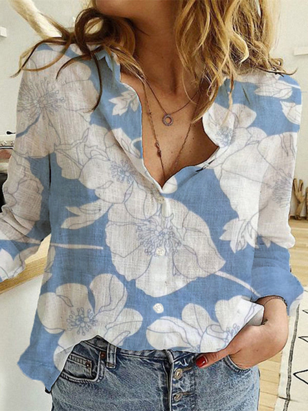 Linen Shirt