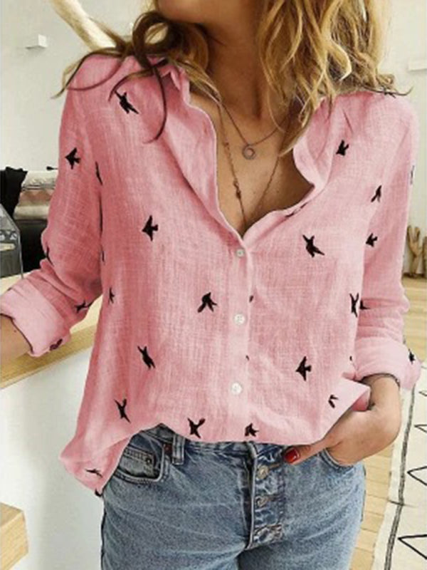 Linen Shirt
