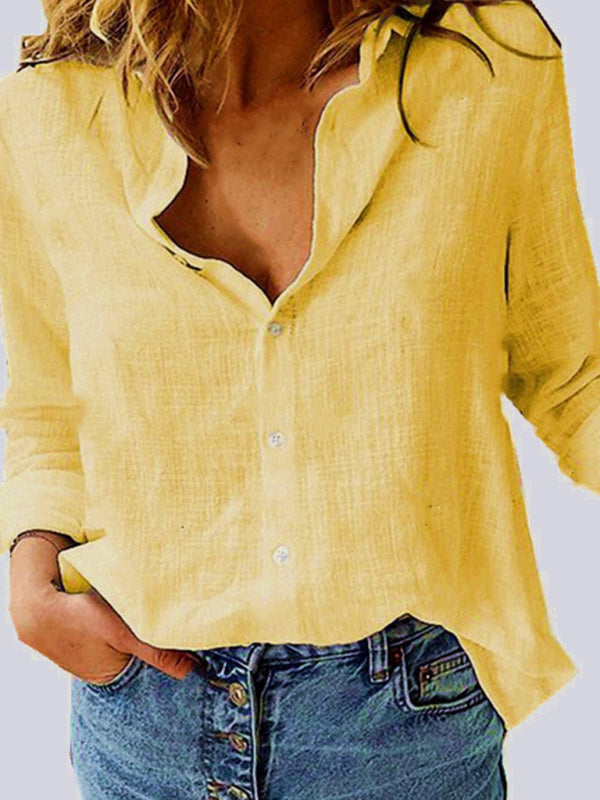 Linen Shirt