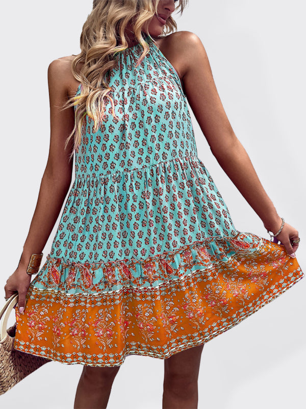 Bohemian Dress