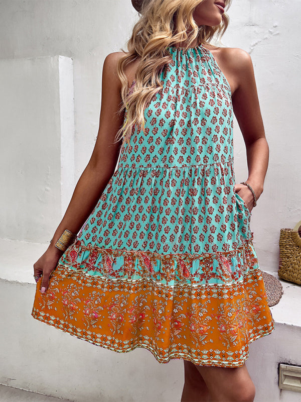 Bohemian Dress