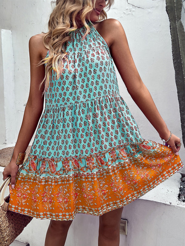 Bohemian Dress