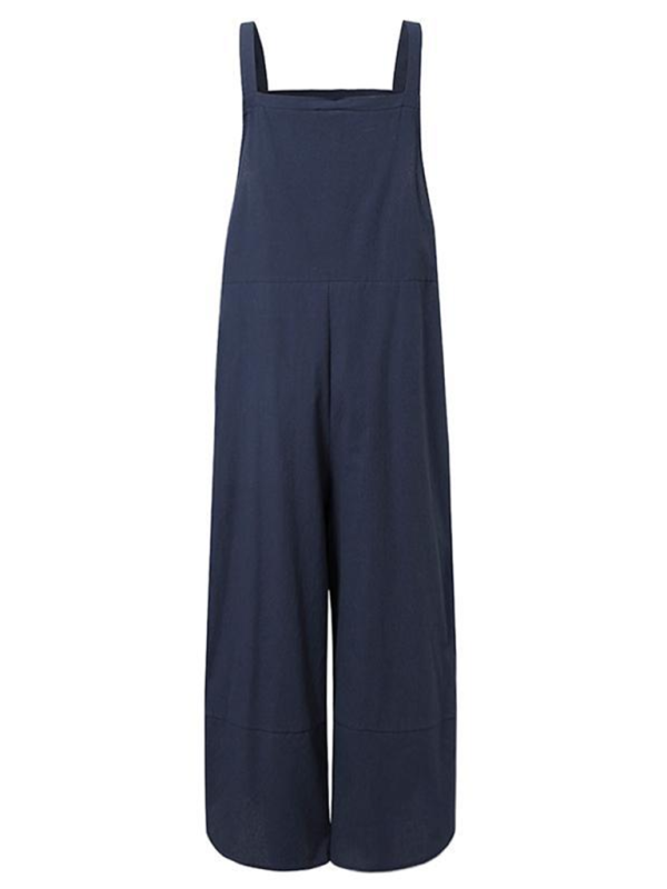 Suspender jumpsuit