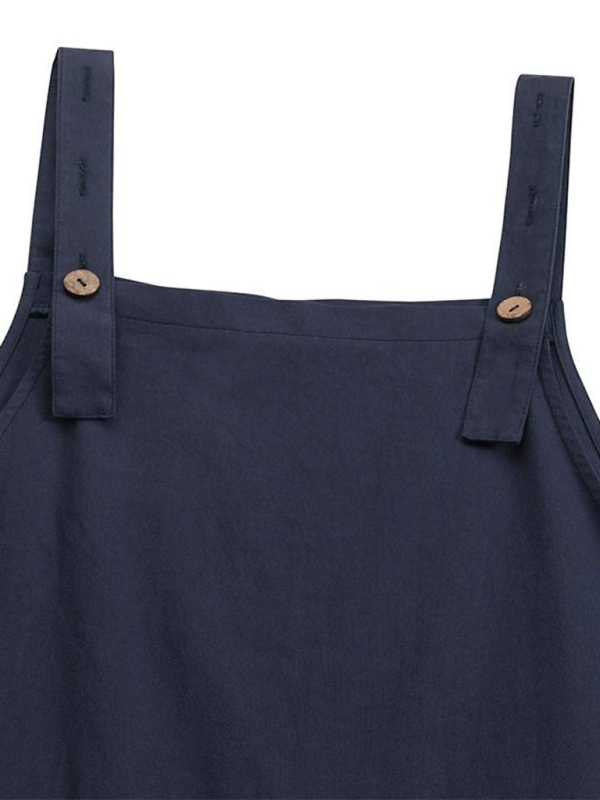 Suspender jumpsuit