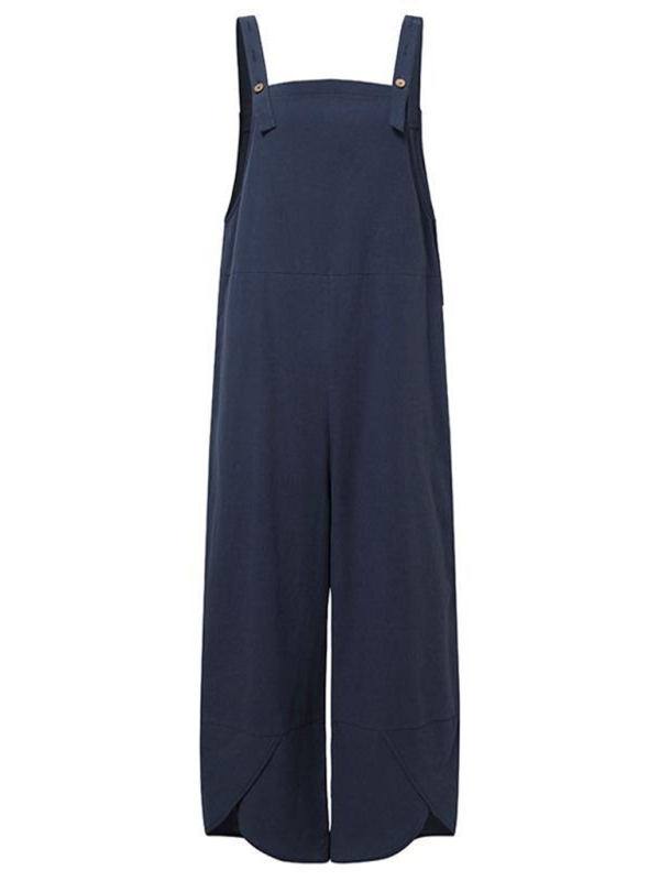 Suspender jumpsuit