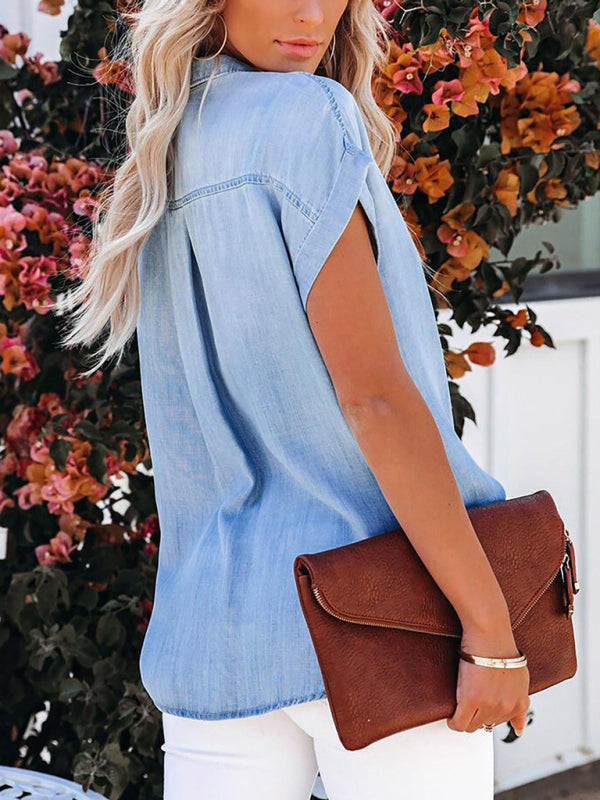 Button-up Shirt