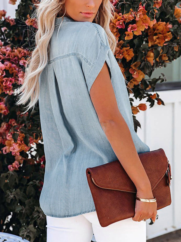 Button-up Shirt